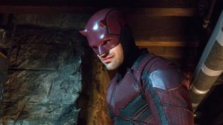 Charlie Cox as Daredevil