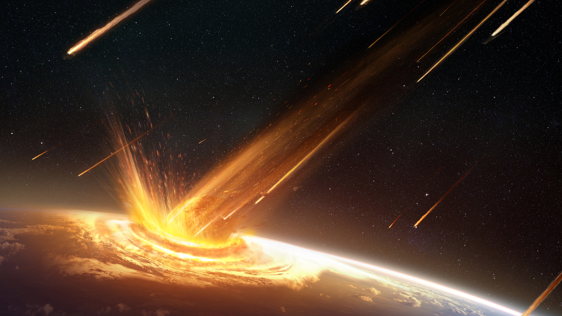 This is what would happen if scientists found an asteroid heading to