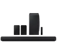 Samsung HW-Q950A 11.1.4ch Soundbar with Dolby Atmos/DTS:X: was $1,799 now $1,699 @ Samsung