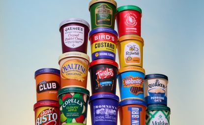 the ice cream project by anya hindmarch review