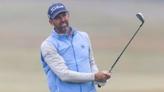 Scott Jamieson at the Genesis Scottish Open