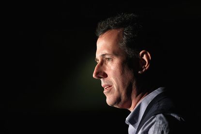 Rick Santorum 'beginning the process' of a 2016 campaign