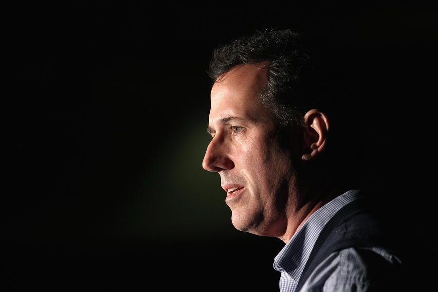 Rick Santorum &amp;#039;beginning the process&amp;#039; of a 2016 campaign