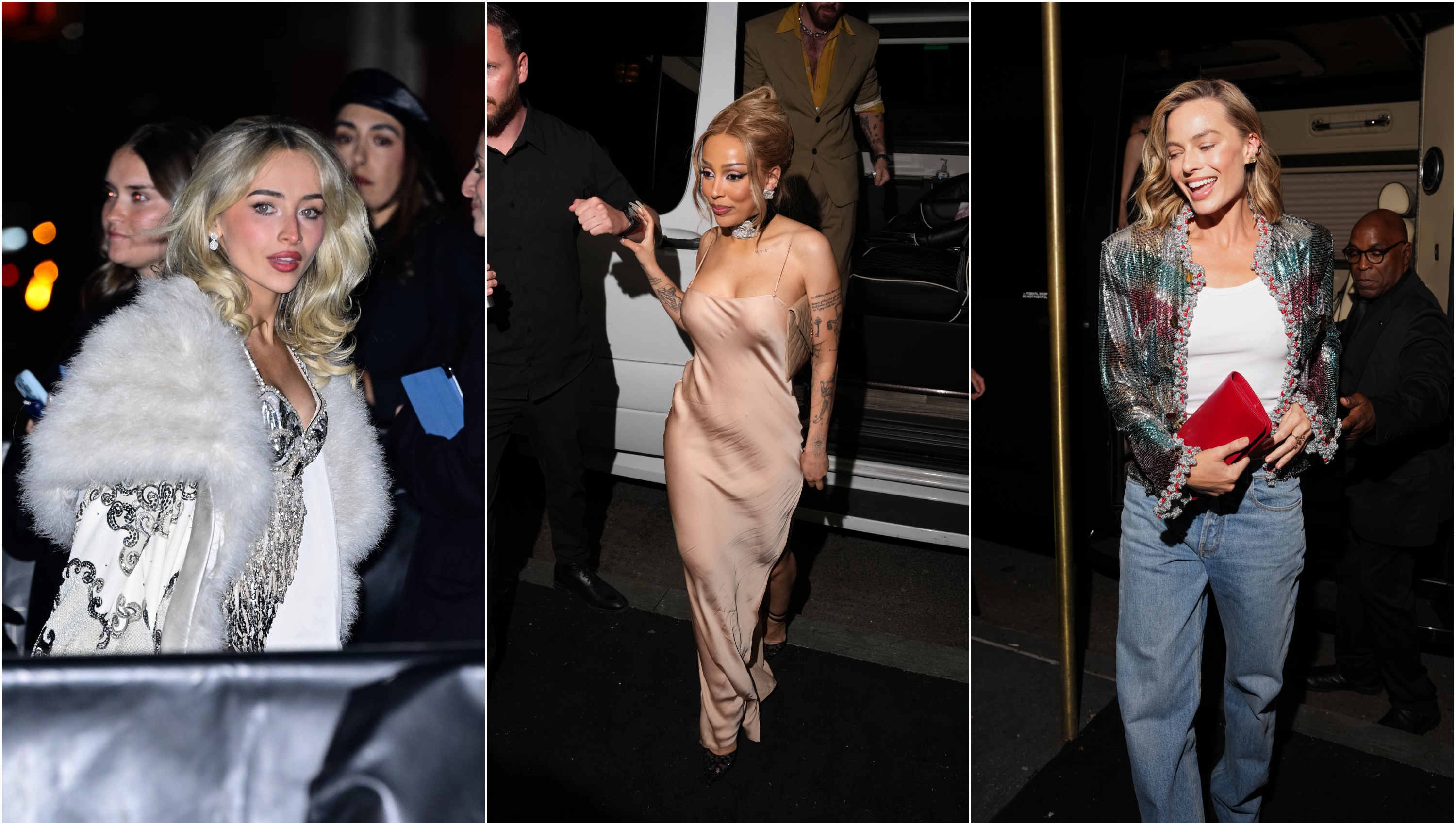 met gala beauty