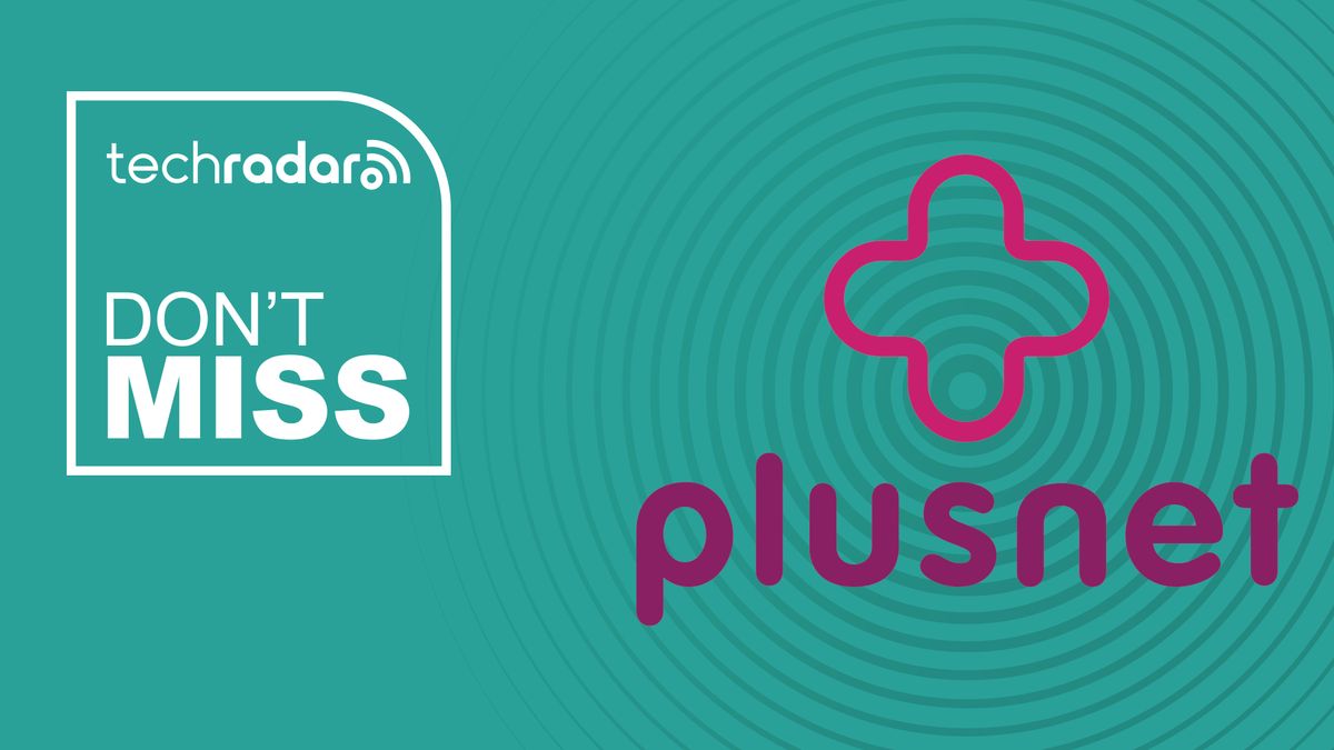 Plusnet's mighty 'Full Fibre 300' broadband package is only £29.99 p/m ...