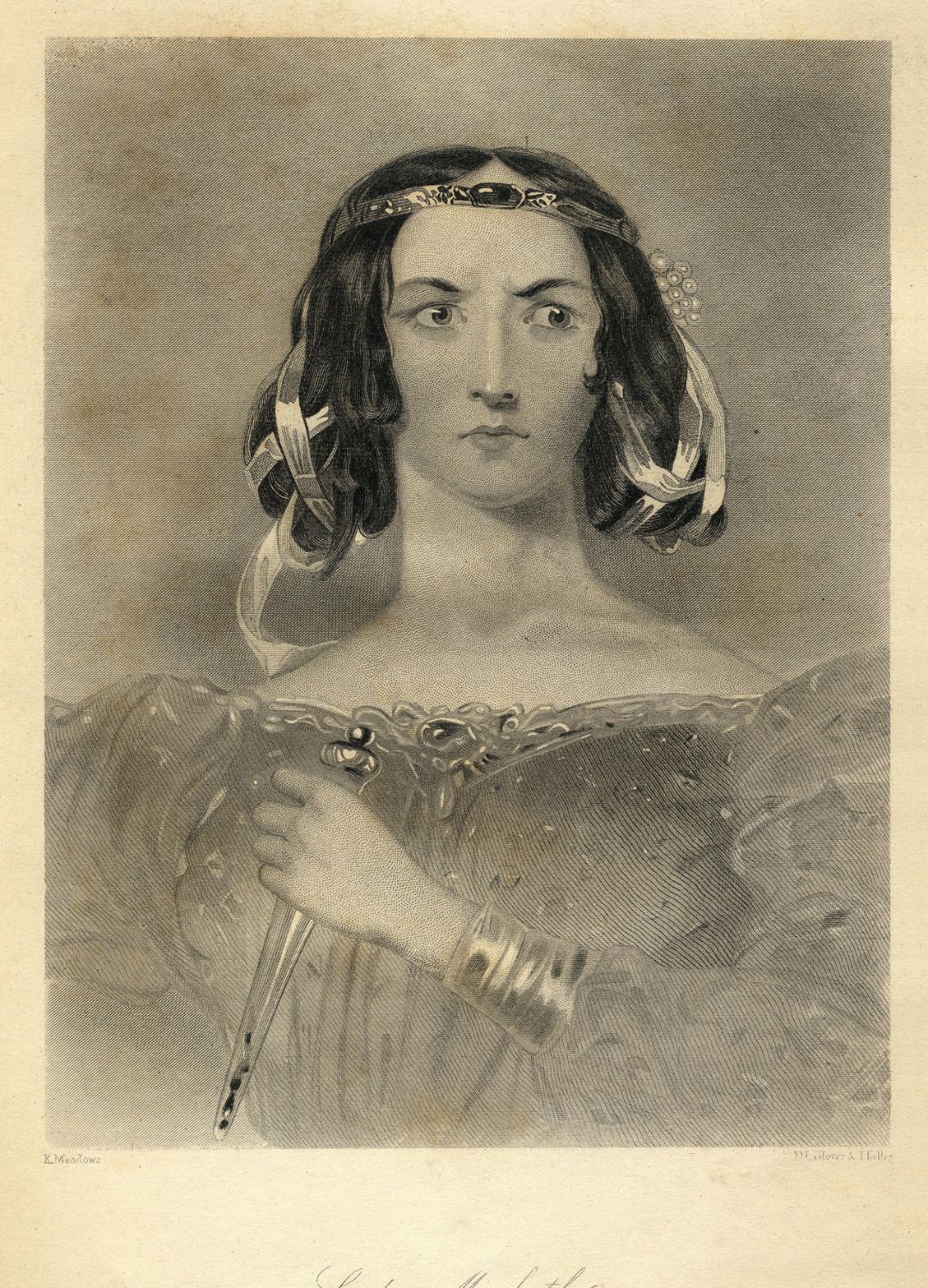 The real Lady Macbeth Gruoch