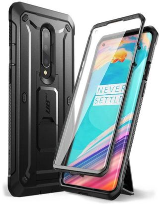 Supcase UB Pro OnePlus 8 Case Black