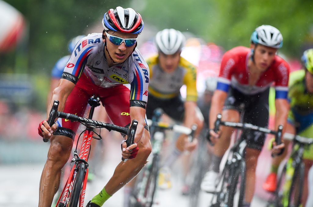 Viacheslav Kuznetsov (Katusha)