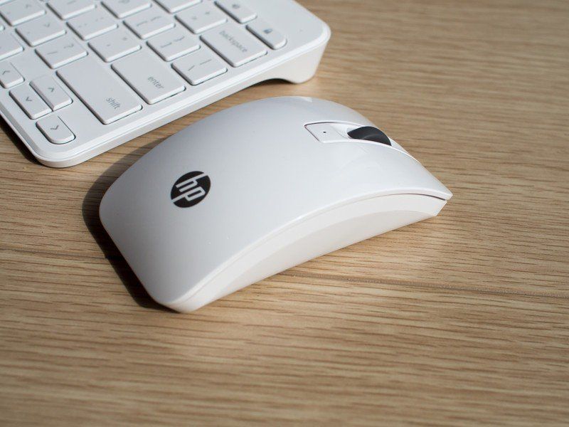 HP Chromebox keyboard and mouse
