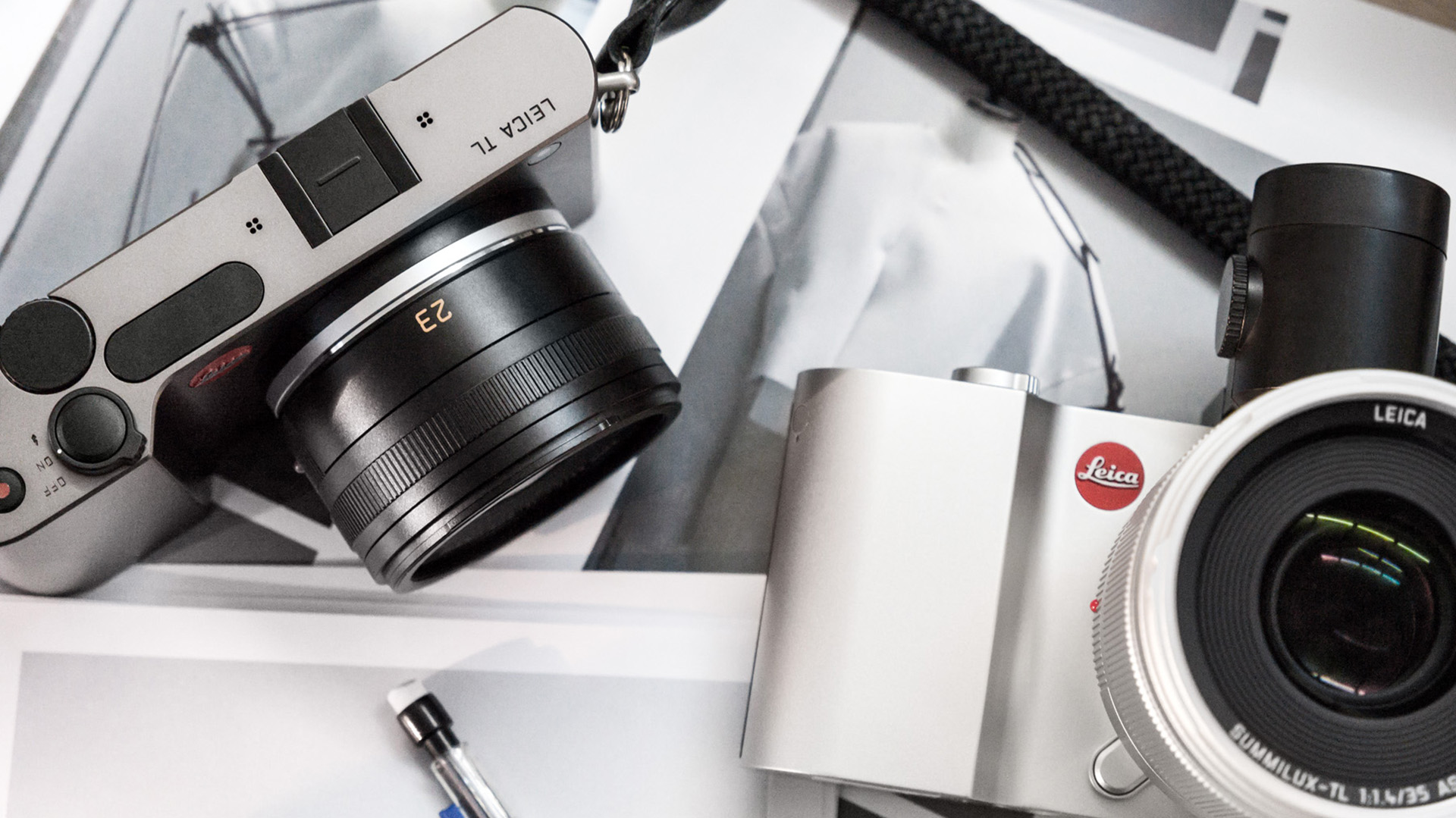 Leica's TL fixes all the problems of its first luxury camera