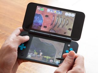 New Nintendo 2DS XL