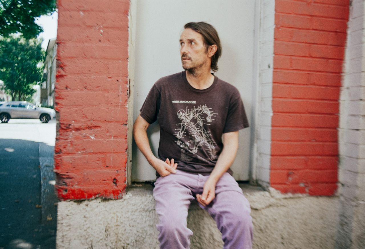 Ben Drury is part of Palace's Creative Universe