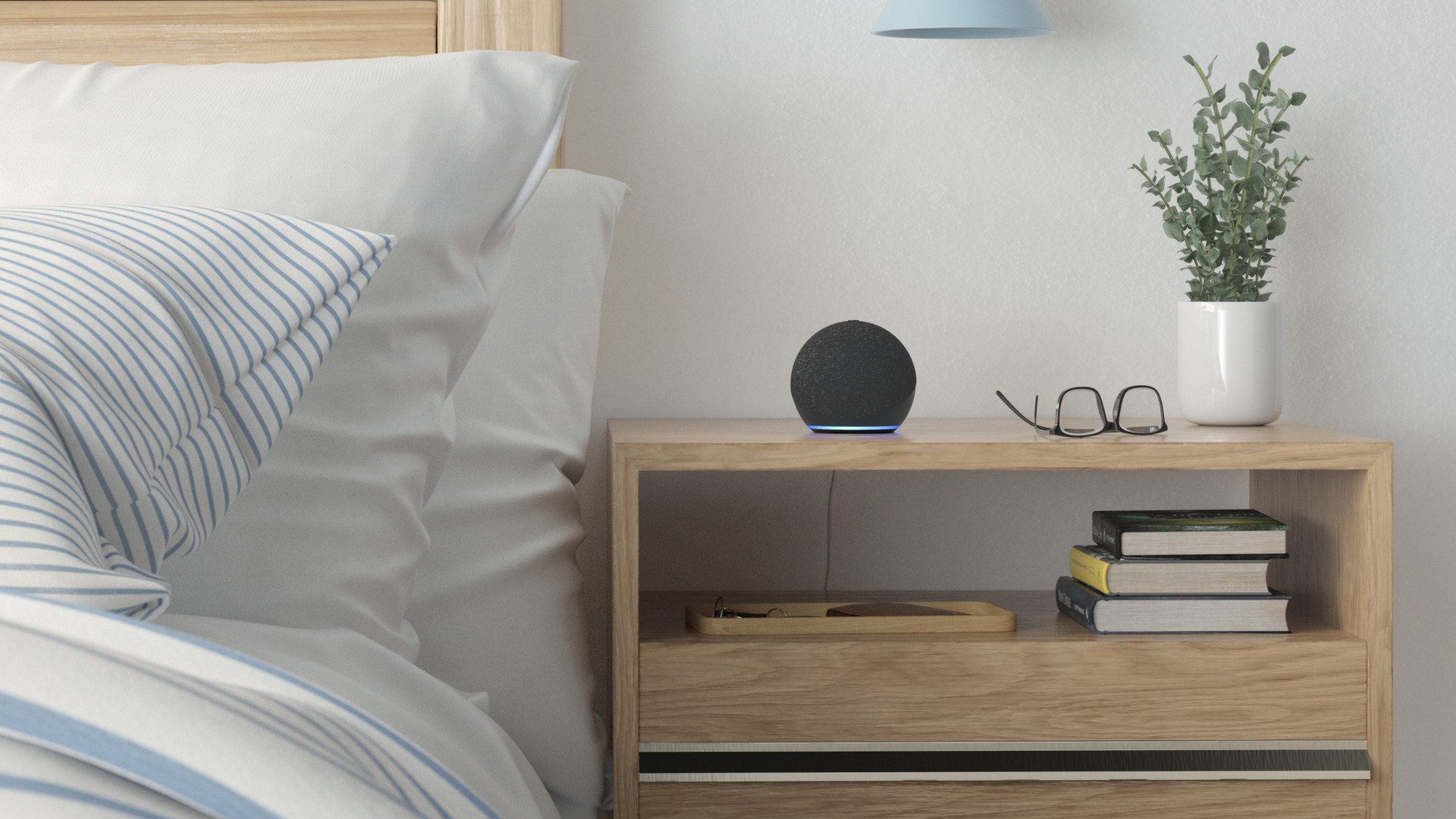 Amazon Unveils Spherical Echo, Echo Dot, Dot With Clock And Echo Show ...