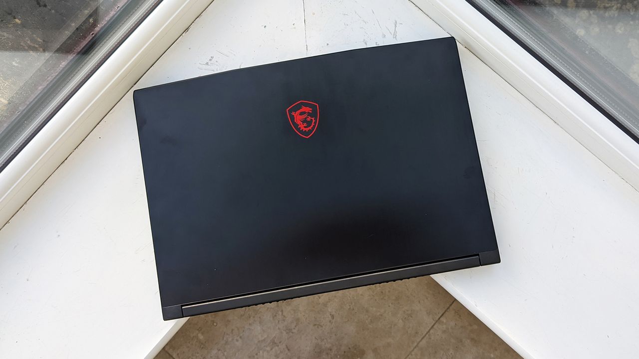 MSI GF65 Thin