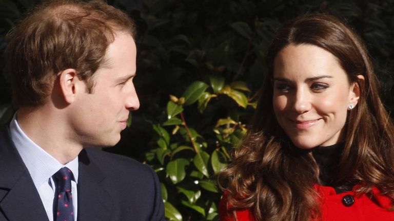 Kate Middleton Prince William's weird twist of fate