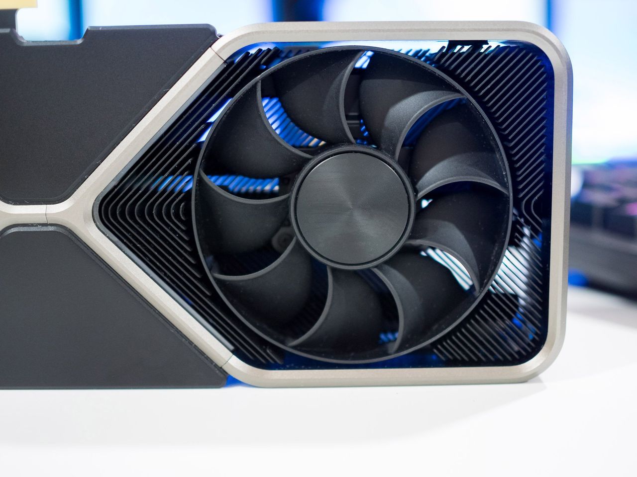 NVIDIA GeForce RTX 3080 review