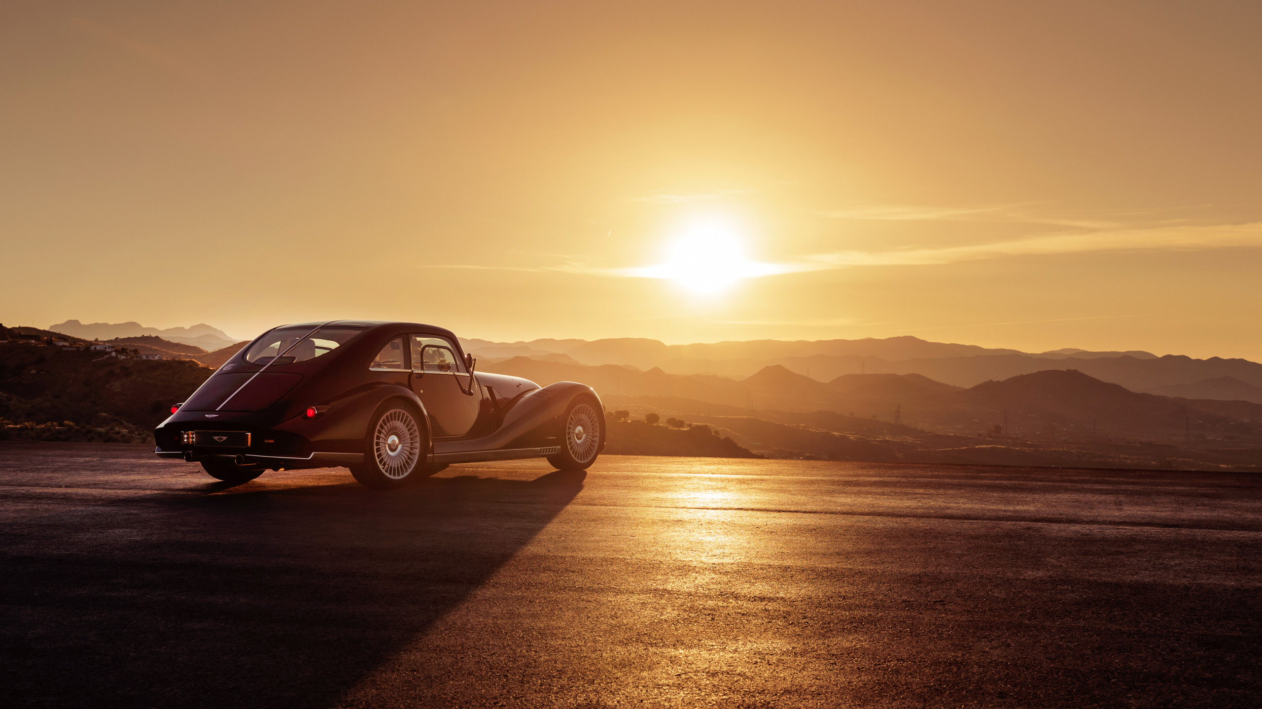 Morgan Midsummer Coup&amp;eacute;