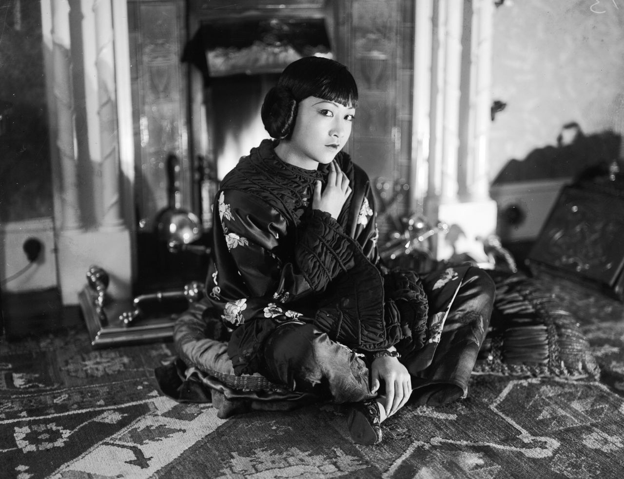 Anna May Wong.