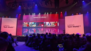 Lenovo Tech World 2024