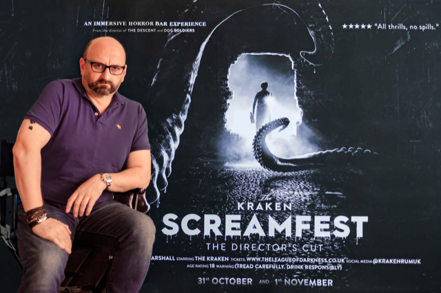 5 scary movies to watch on Halloween - chosen by director Neil Marshall