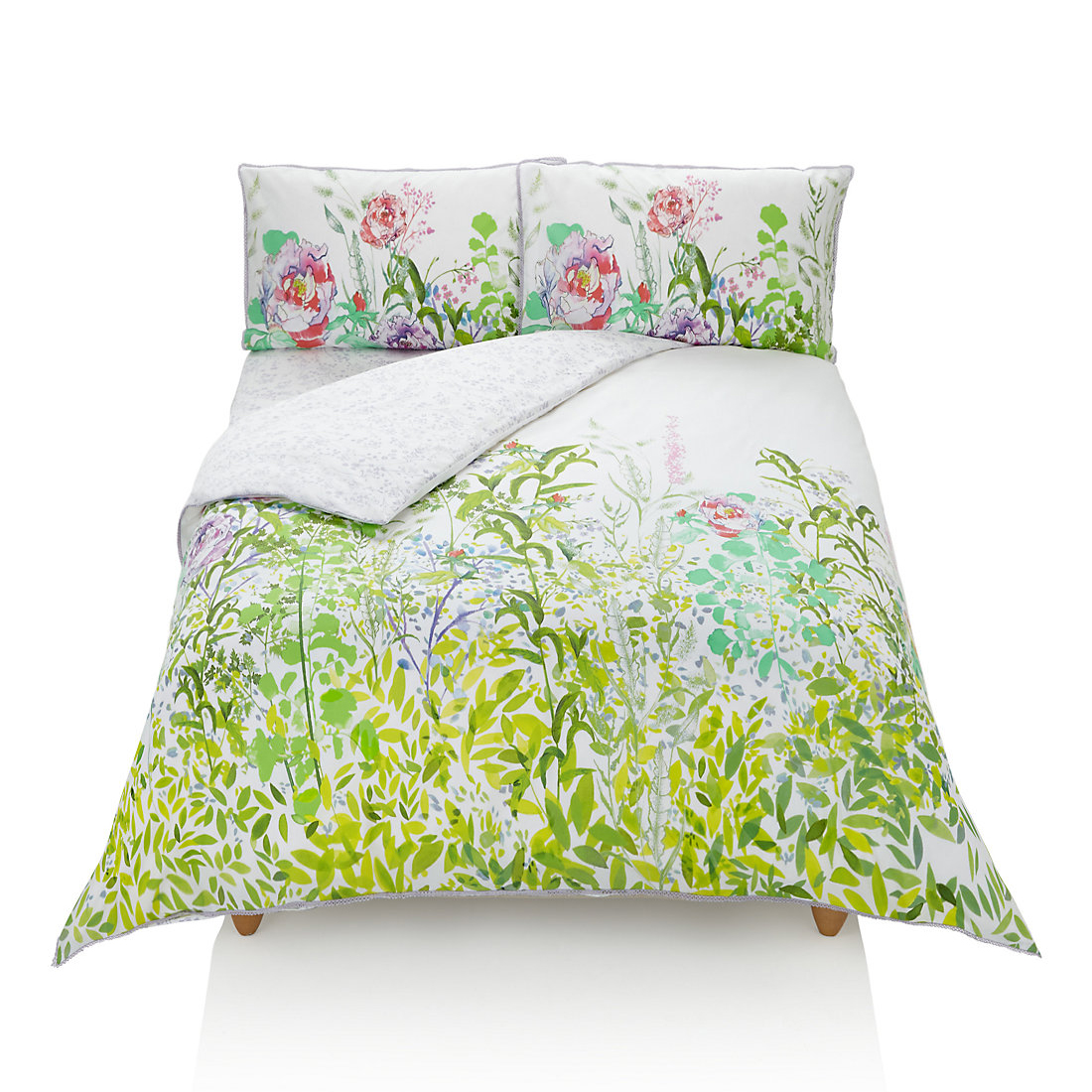 Floral Bedding Set