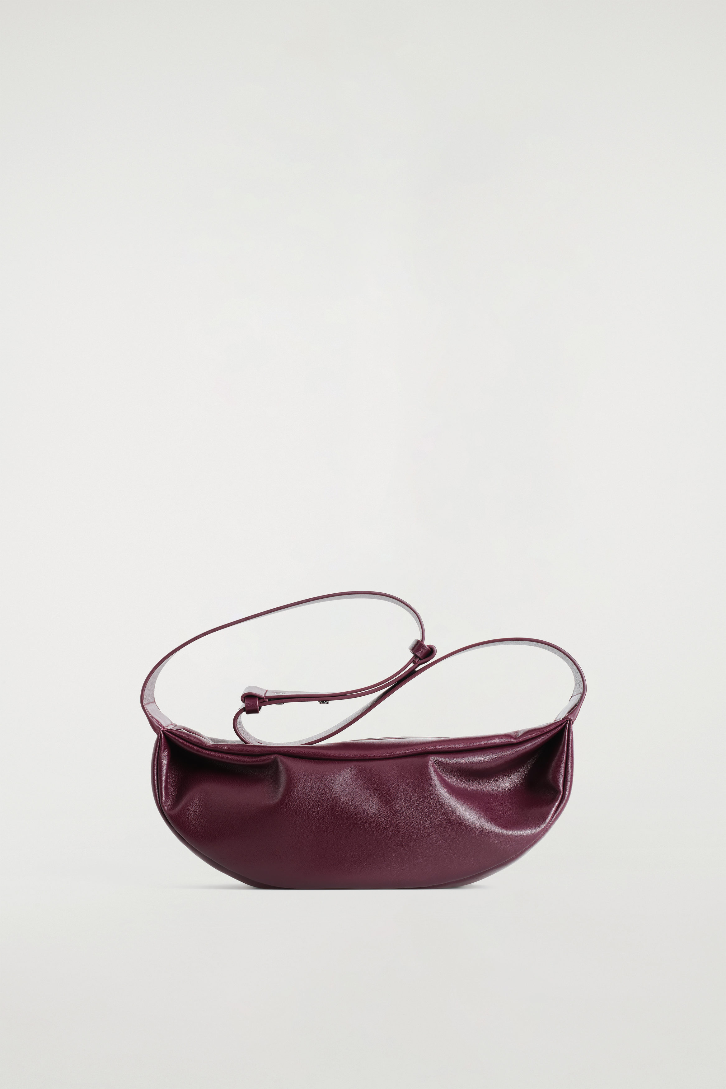 Swing Crossbody Bag - Leather