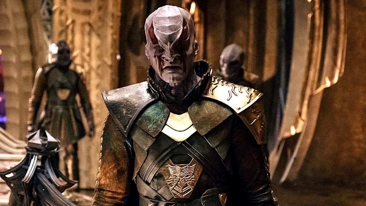 Ken Mitchell as Kol in Star Trek: Discovery