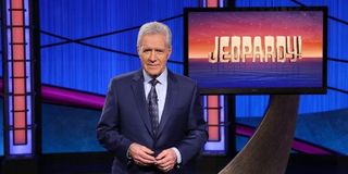 Alex Trebek Jeopardy!
