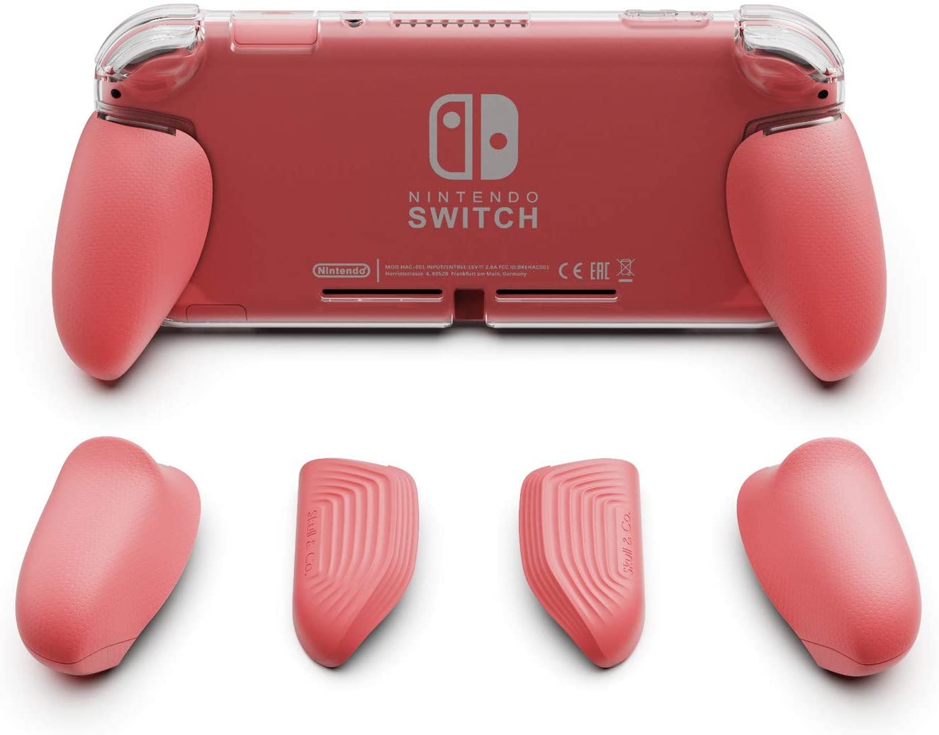 Best Nintendo Switch Lite grips 2024 iMore