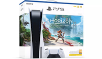 PS5 Disc Edition + Horizon Forbidden West bundle: £499 @ Argos
