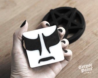 corpse paint soaps
