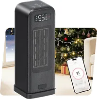 Morento Smart space heater (Black)