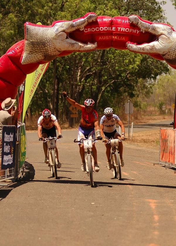 Bart Brentjens wins the sprint
