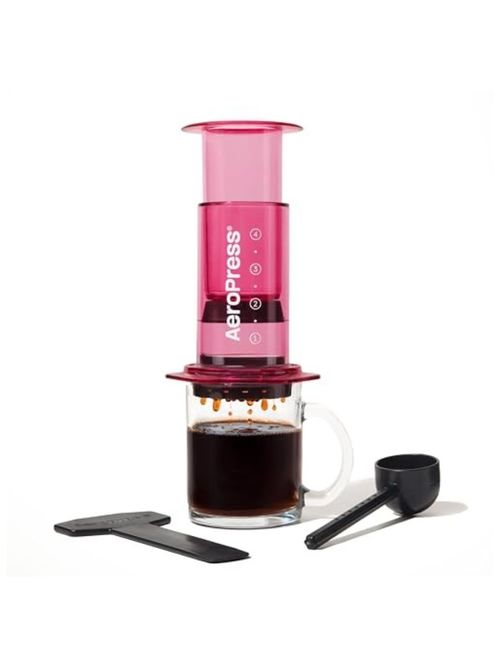 AeroPress Original, Pink