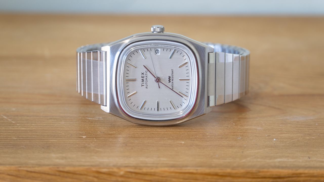 Timex Automatic 1983 E-Line Reissue