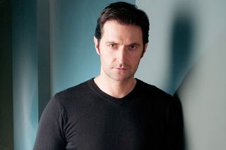A quick chat with Spooks star Richard Armitage