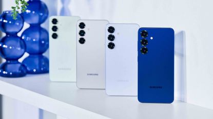 Samsung Galaxy S25 Series