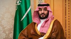 Saudi Crown Prince Mohammed bin Salman