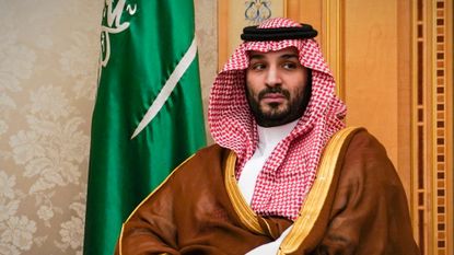 Saudi Crown Prince Mohammed bin Salman