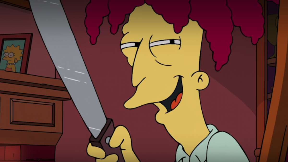 New Simpsons Disney+ Short Parodies The Death Of Bambi’s Mom, But The