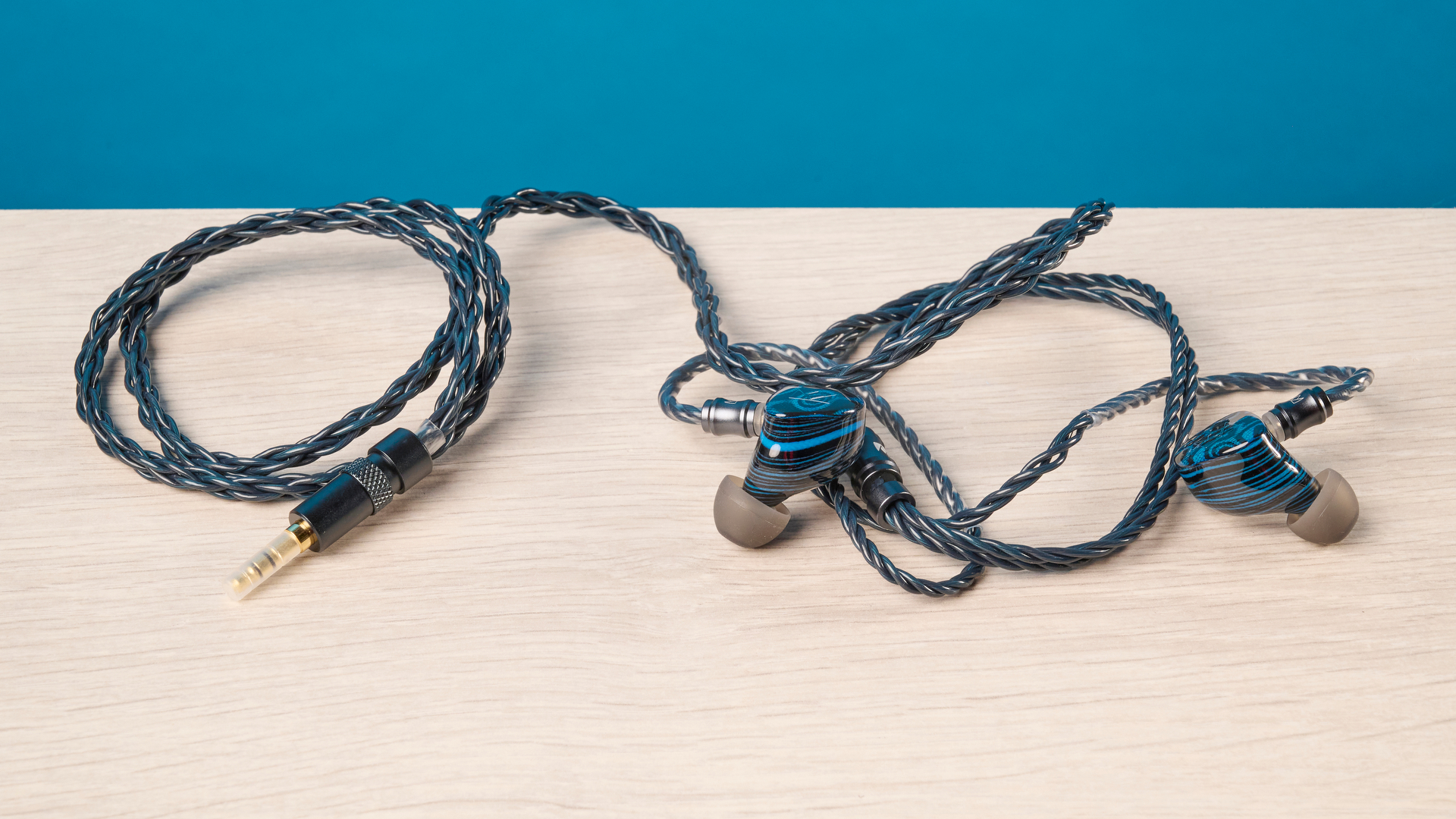 Noble Audio Iris in-ear monitors