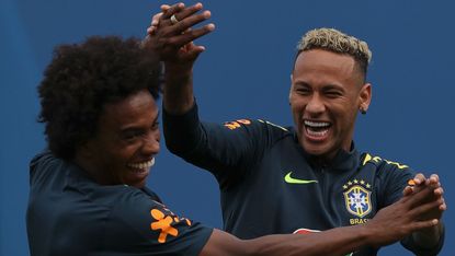 Neymar Brazil vs. Costa Rica team news World Cup group E