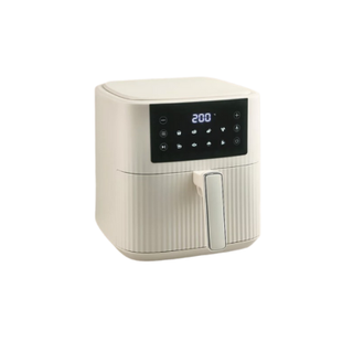 Cream digital air fryer from George Home