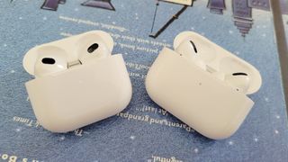 AirPods 3 vs. AirPods Pro