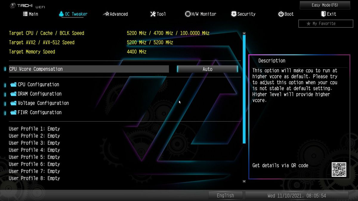 ASRock Z690 Taichi
