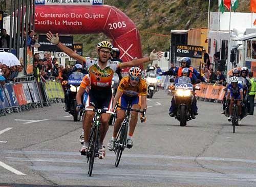Francisco Mancebo (Illes Balears) triumphs atop Ordino Arcalis.