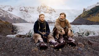 Nikolaj Coster-Waldau og Joe Cole i den frosne tundra