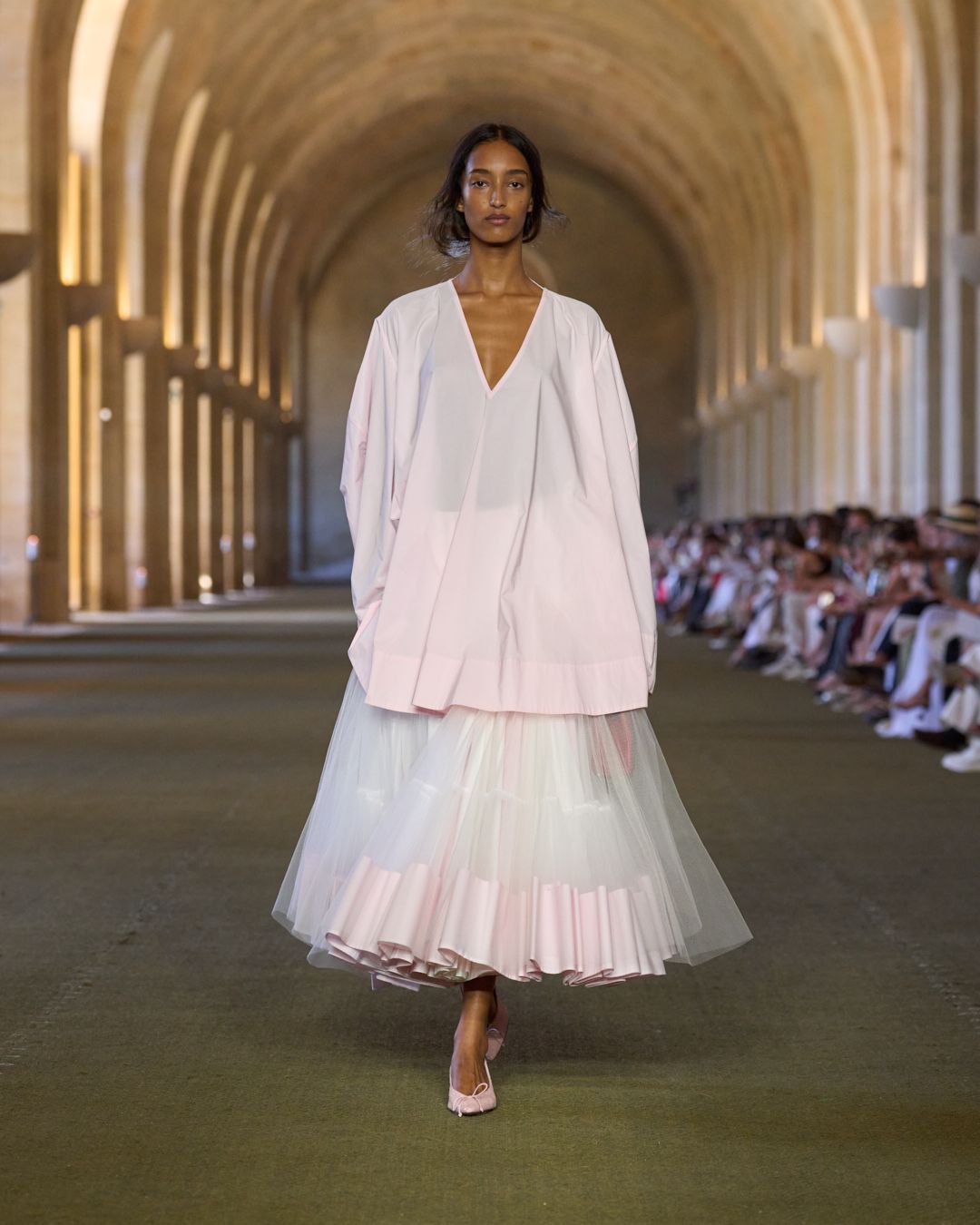 Top Trends From the Jacquemus Spring/Summer 2026 Show | Who What Wear