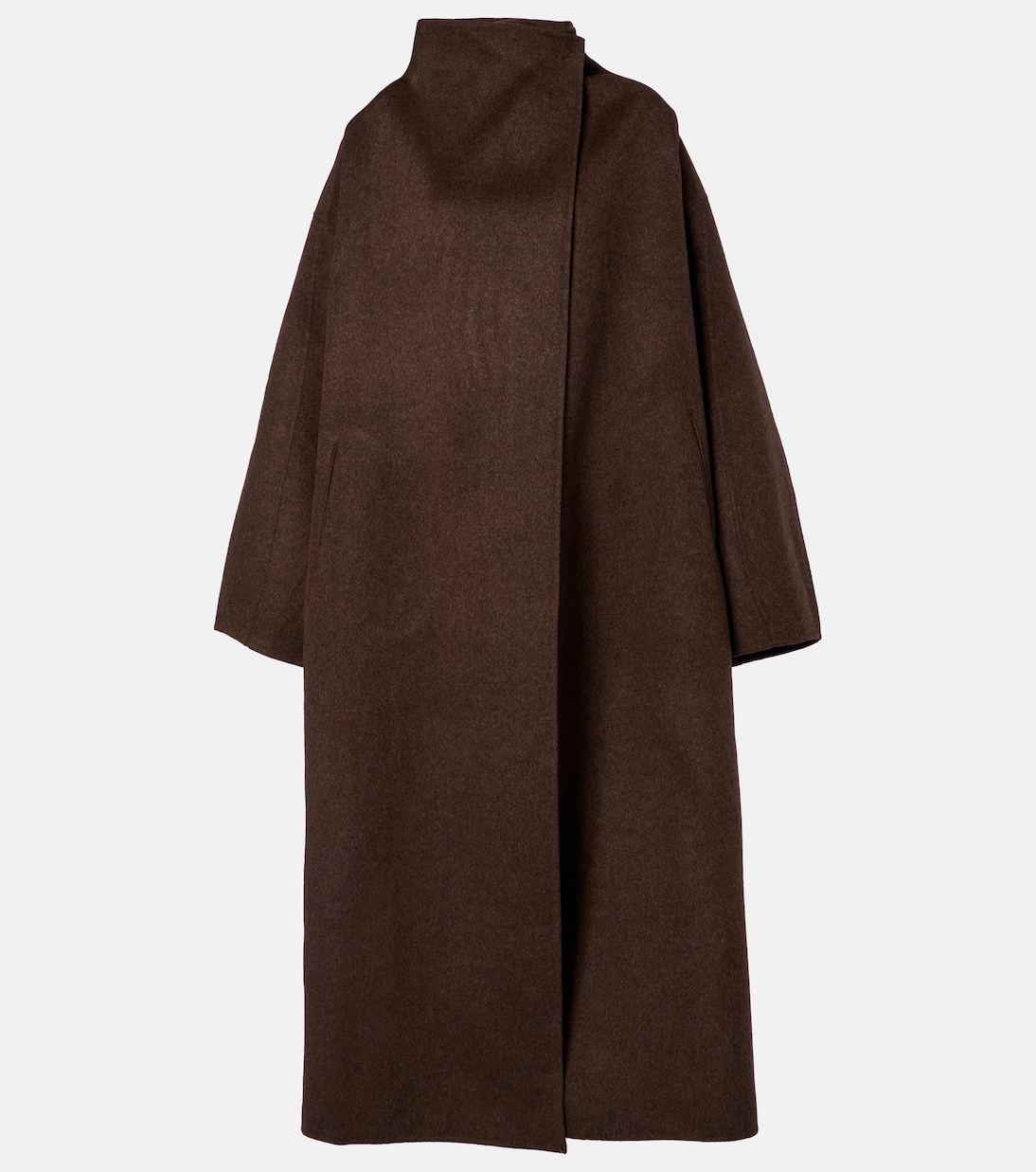 Leroy Wool-Blend Coat