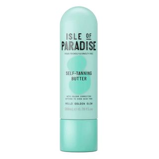 Isle of Paradise Self-Tanning Butter - best gradual tanner